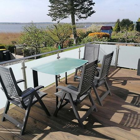 Ferienhaus Seglerblick Am Achterwasser Ziemitz 外观 照片