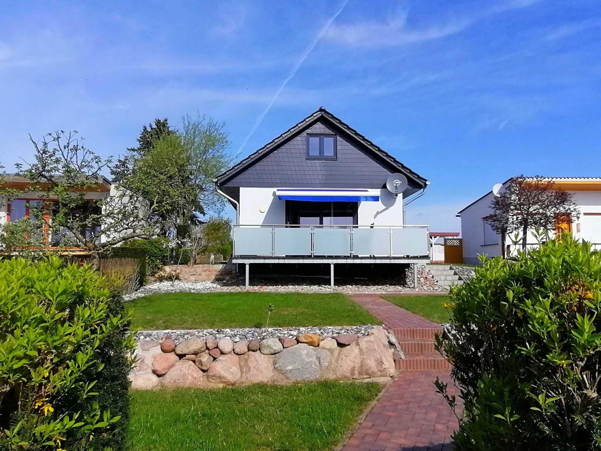 Ferienhaus Seglerblick Am Achterwasser Ziemitz 外观 照片